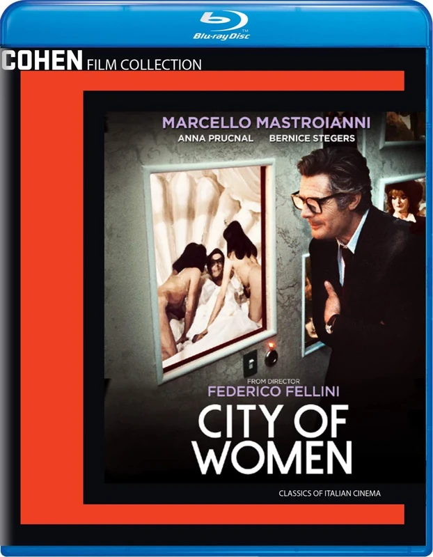 La Cite Des Femmes [Blu-ray] [Region Free] [NTSC]