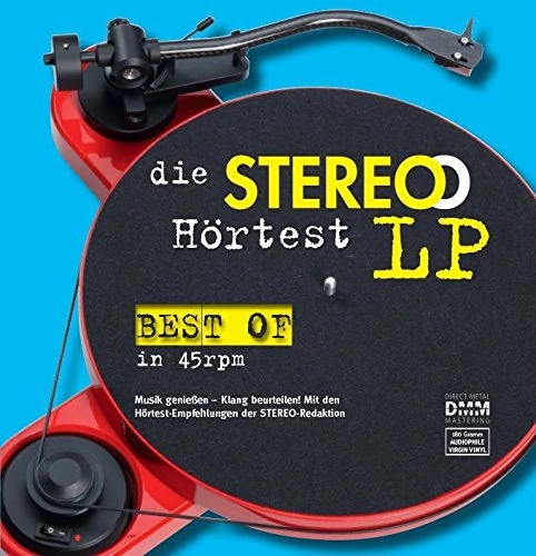 Die Stereo Hörtest Best of Lp (45 Rpm/180g Virgi [VINYL] - Image 1