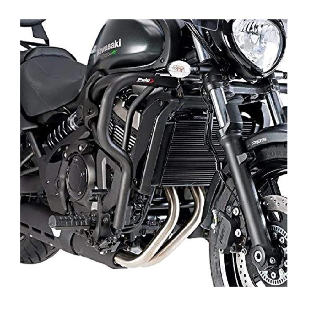 Sturz Puig Kawasaki Vulcan S 15-17 Black