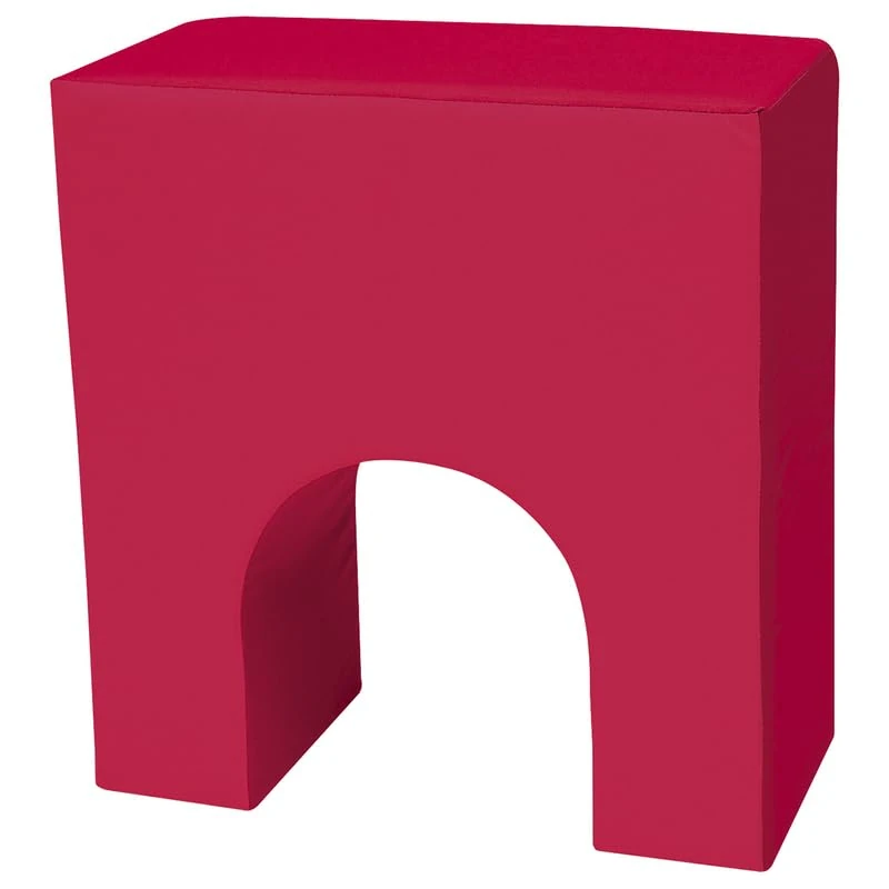 Nathan High Tunnel Support, Raspberry - Image 1