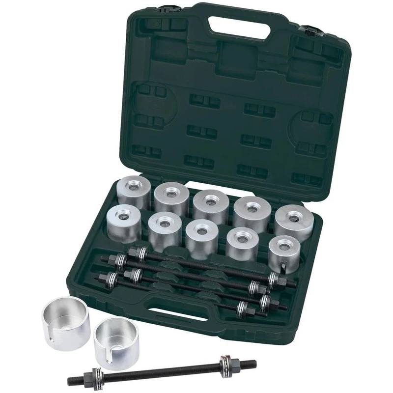 Draper Bearing Seal and Bush Insertion/Extraction Kit Set of 27