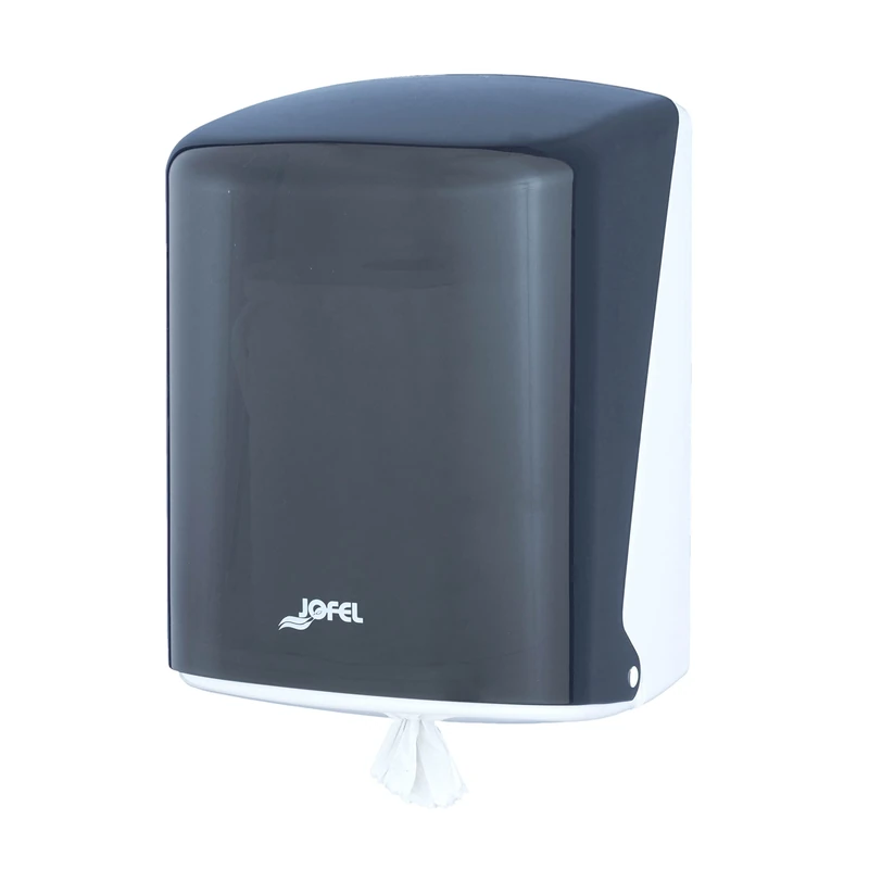 Jofel AG41400 Paper Towel Dispenser, Smoky Colour.