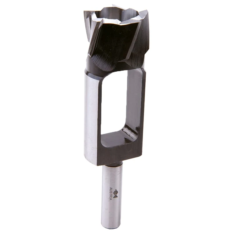 Fisch 036001000 Cutters for Wooden Dowels, Multi-Colour