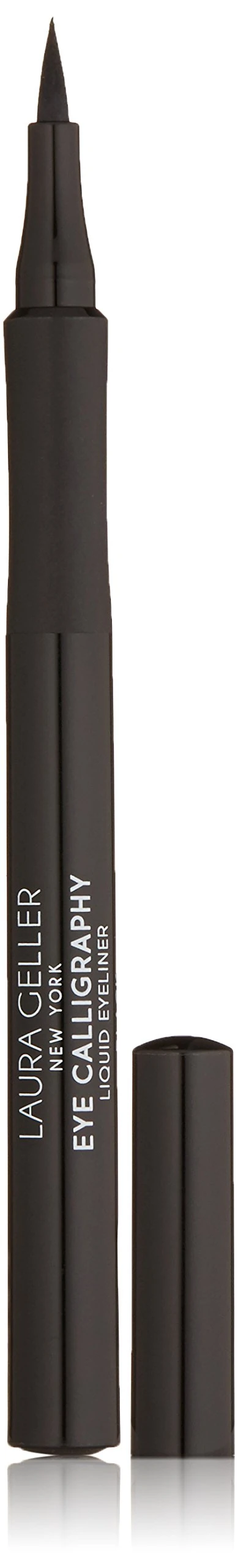 Laura Geller Beauty Eye Calligraphy Liquid Eyeliner, Black