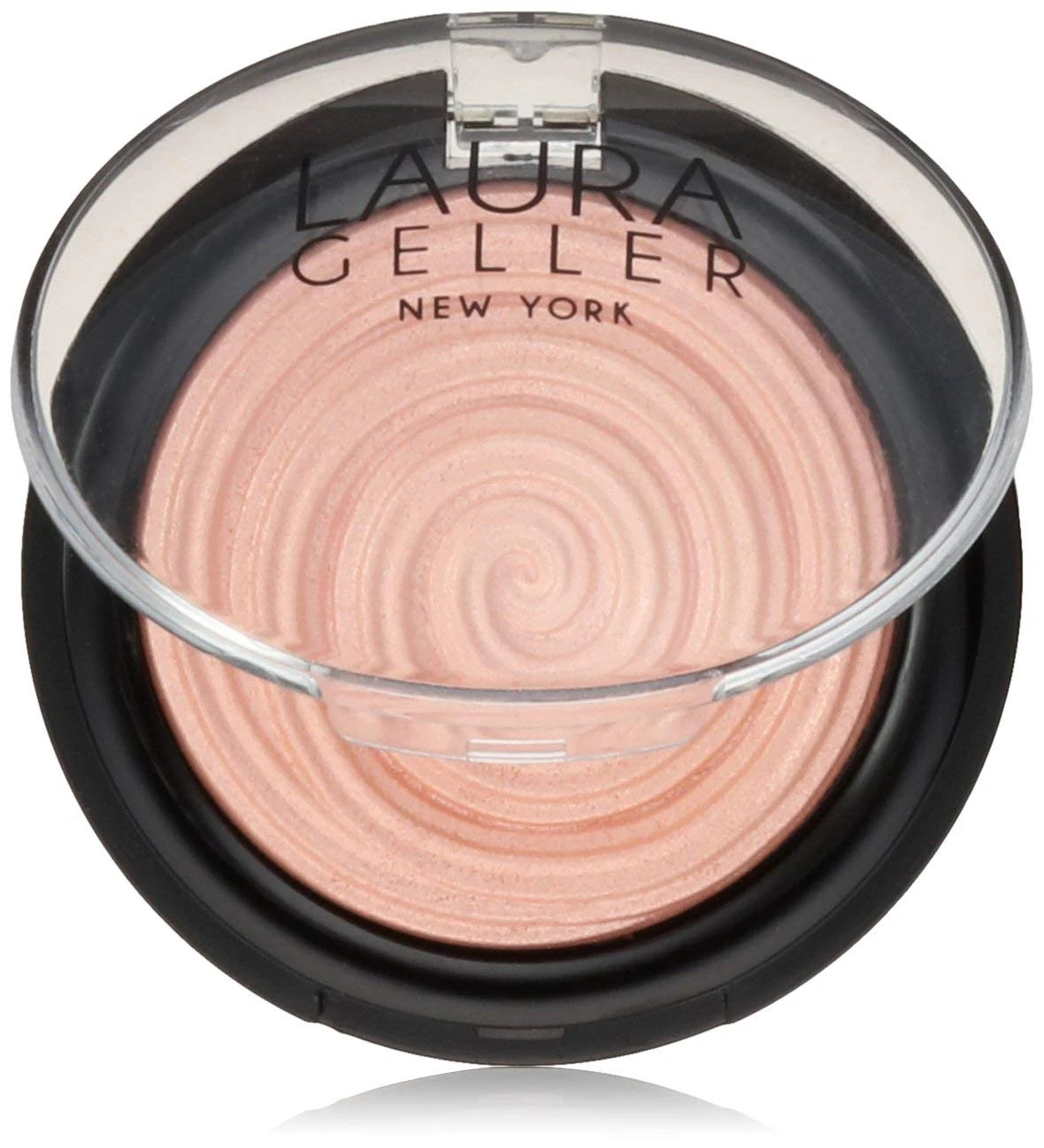 LAURA GELLER NEW YORK Baked Gelato Swirl Illuminator, Peach Glow