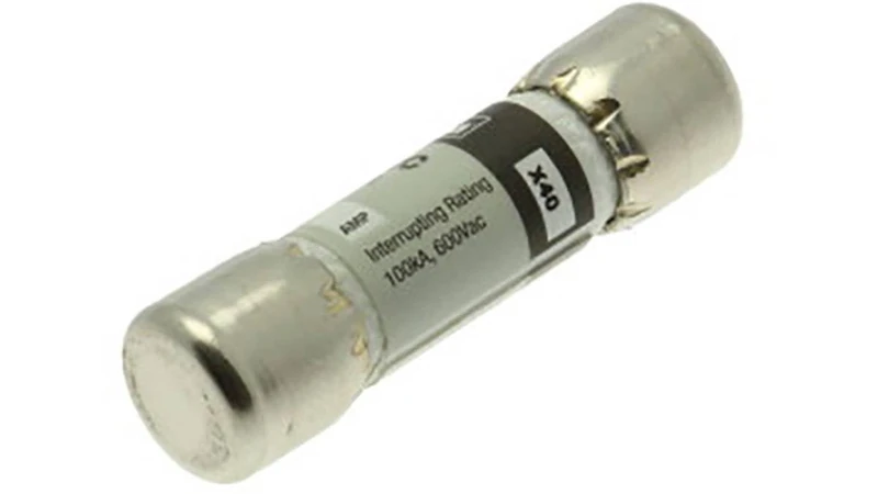 Eaton KTK Fuse Link, Low Voltage, 15 A AC 600 V 10 x 38 mm, in addition, UL/CSA, Superflink
