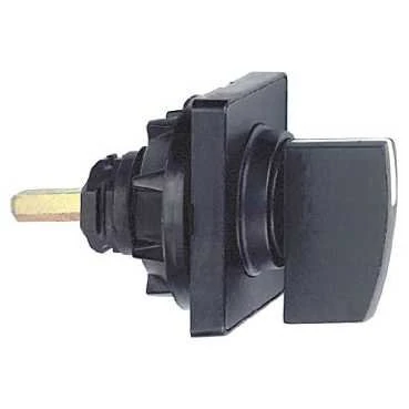 Schneider Elec Pic – MSS 54 00 – Head Switch Snap-On Diameter 22 ° Black - Image 1
