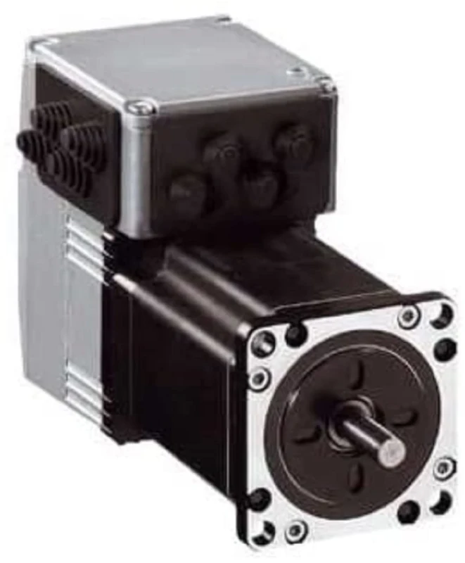 Schneider Elec Pia – DRV 06 04 – Unit Integrated Stepper 24 – 36 V pd24 V 0.45 Nm Base/S