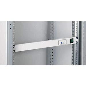 Schneider Elec PDA – MVD 10 "80 – Caratula 19 1U with Protection + Thermostat