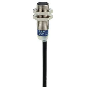 TELEMECANIQUE PSN – Det 30 10 – Detector Inductive Metallic DC2/A M12 24 – 240 V Diameter 12 mm