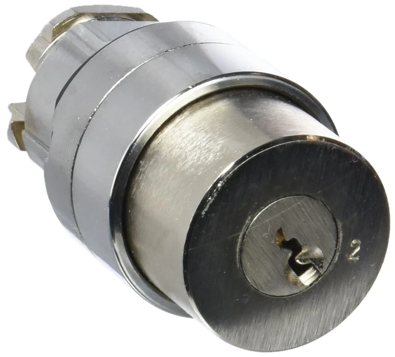 Schneider Elec Pic – MSS 40 04 – Head Selector 2PF Key E2