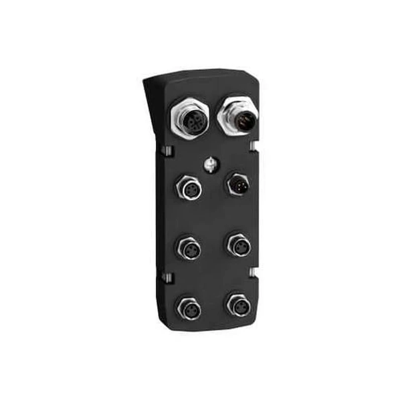 Schneider Elec Pia – DRV 06 90 – Module lxm32i ect M12 4DI M8 STO Black
