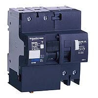 Schneider Electric 19010 VIGI NG125 2P 63A 30MA A, White