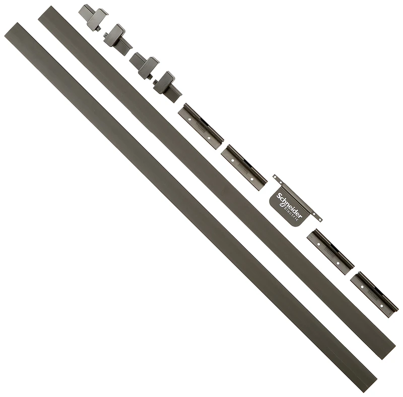 Schneider NSYTRIM16SF2D Double Door Strip. SF 1600 mm