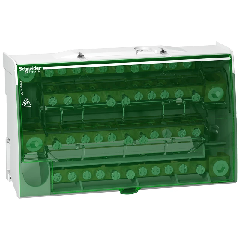 Schneider LGY416048 Electronic Component, White