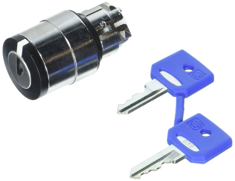 Schneider Elec Pic – MSS 40 04 – Head Selector 2 Position Key Special