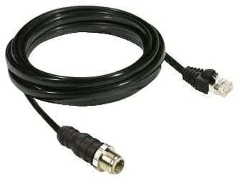 Schneider VW3S8202R05 Cable for Pulse/Direction Signal, 24 V, Shielded 0.5 m