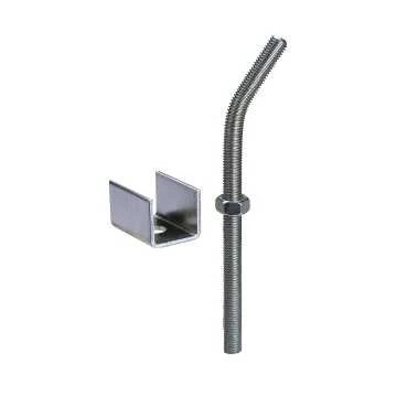 Schneider Elec PUE – Pam 12 81 – Set 4pernos Snap-On Floor