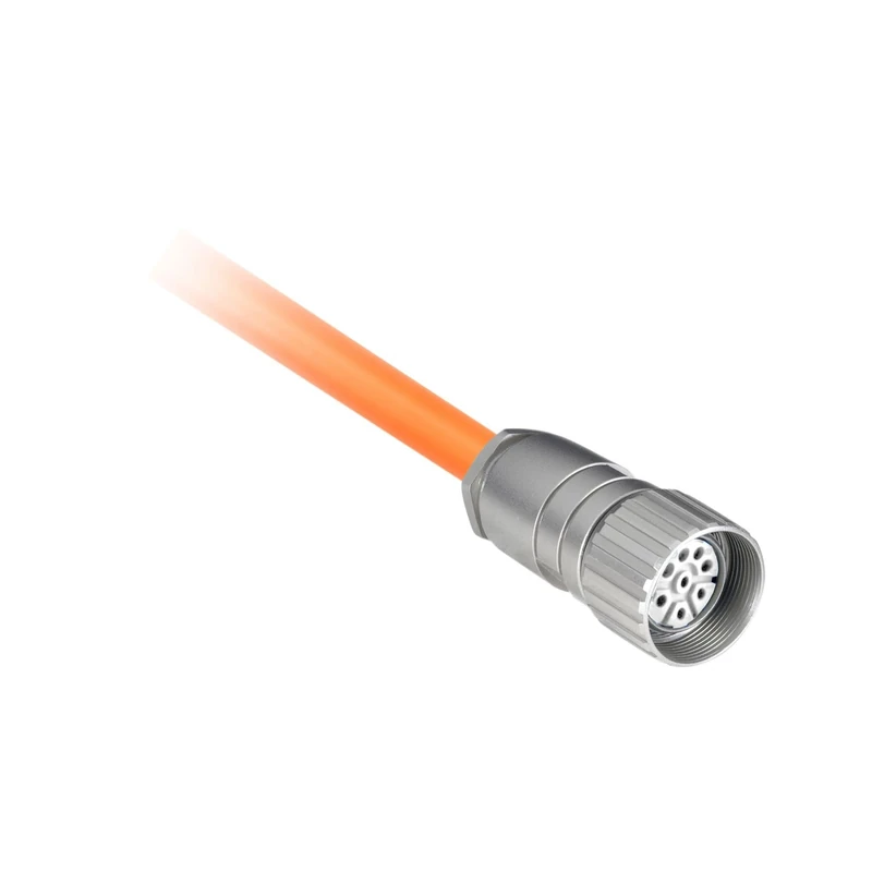 Schneider Electric power cable - between servomotor BDH, BSH and servodrive - 4x1.5 mm² and 2x1 mm², 3 m - Image 1