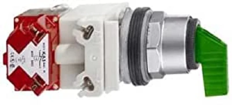 Schneider Elec Pic – MSS 49 05 – Selector 4 Position LED Luminous Automatic 24 V Green