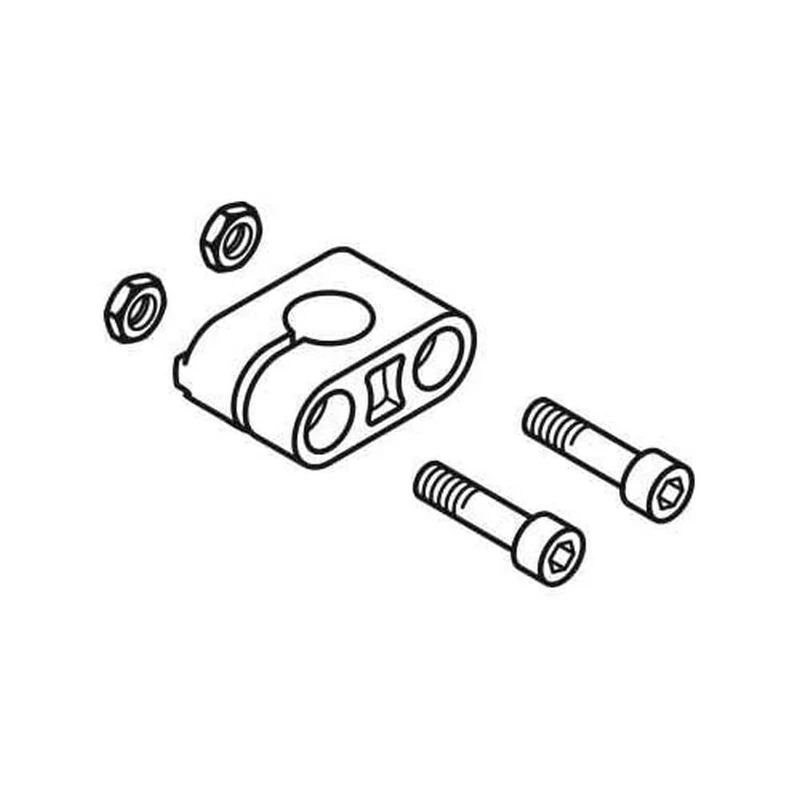 Schneider Electric vw33mf010 m8 – Support Sensor Limit Pas/10UD
