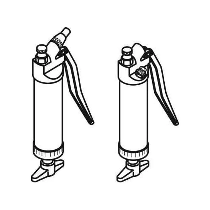 Schneider Electric vw33map02 Manual Pump Grease