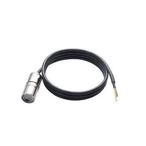 Schneider Electric vw3 m5502r50 – BMP 2.5 mm2 Power Cable 5 m