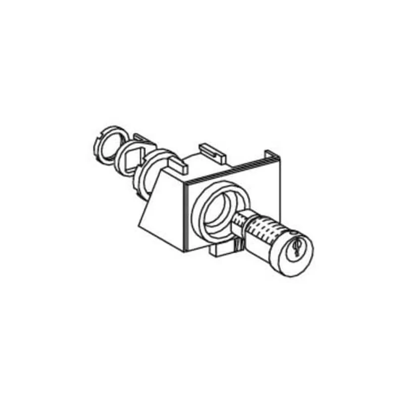 Dropper 33769 Adapter Kit profalux without Keyhole For Chassis ns630b 1600 NT/NT UL 489