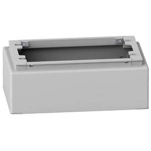 Schneider NSYZZ2126G Polyester Plaz (D) 126 Front Opening IP44 Glass Adjustable Socket for geh. IK10 RAL 7035