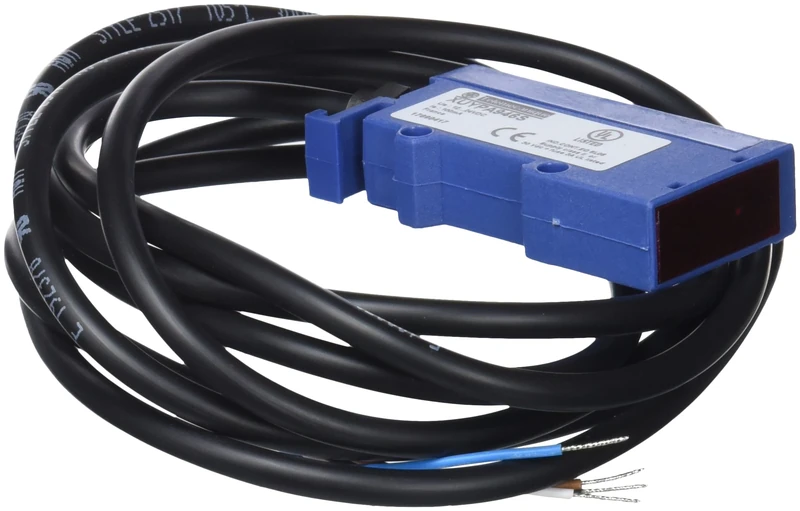 TELEMECANIQUE PSN – Det 47 20 – Fiber T 13 x 30 x 60 Axial Proximity NPN/PNP