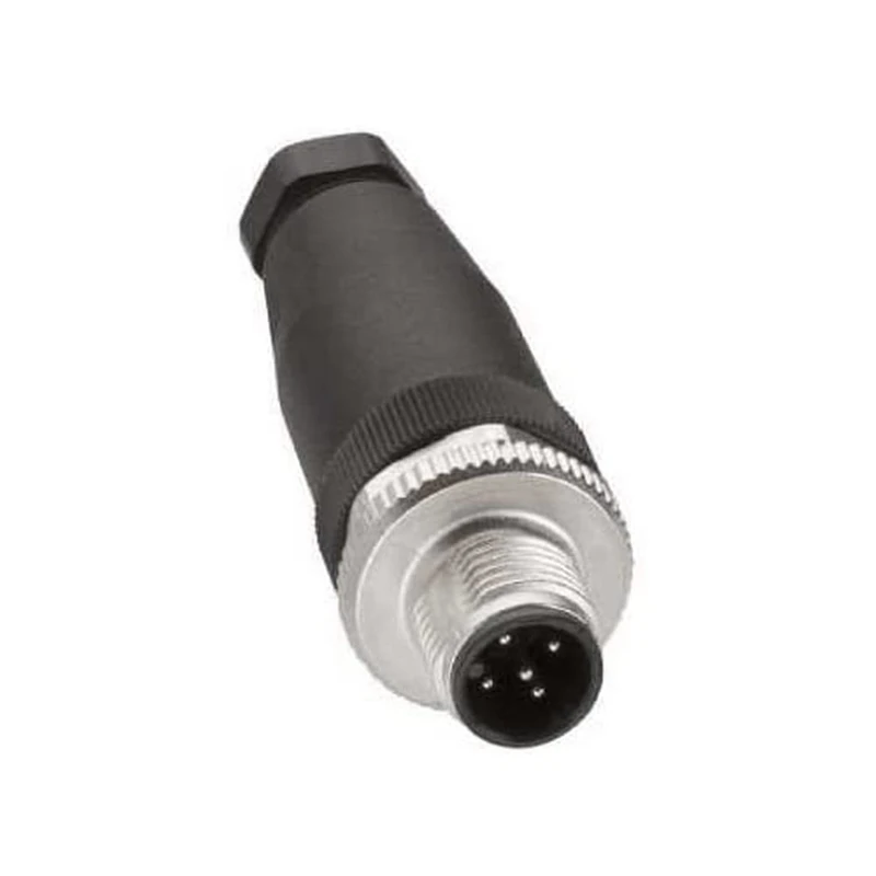 Schneider TM7ACTHA Connector TM7, M12, WITH TEMPERATURE SENSOR
