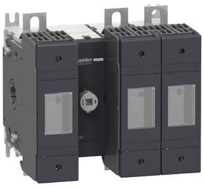 Schneider Elec PBT – Cap 77 01 – Switch secciónador infb 3 Poles Fuse 100 A