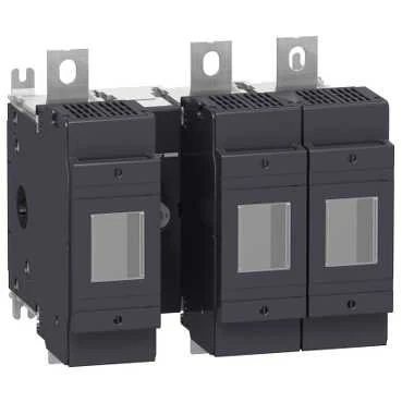 Schneider LV480503 Circuit Breaker, White