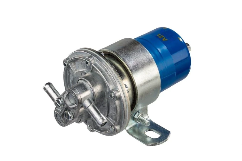 Hardi 14412 Petrol Pump/Fuel Pump for 12 Volt and up to 100 HP, black