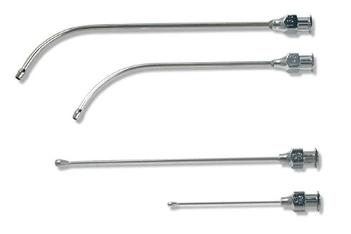 Socorex 061306 Aigu Ille de GAVAGE Drencher Diameter x Length 1.2 x 20 mm (Pack of 3)