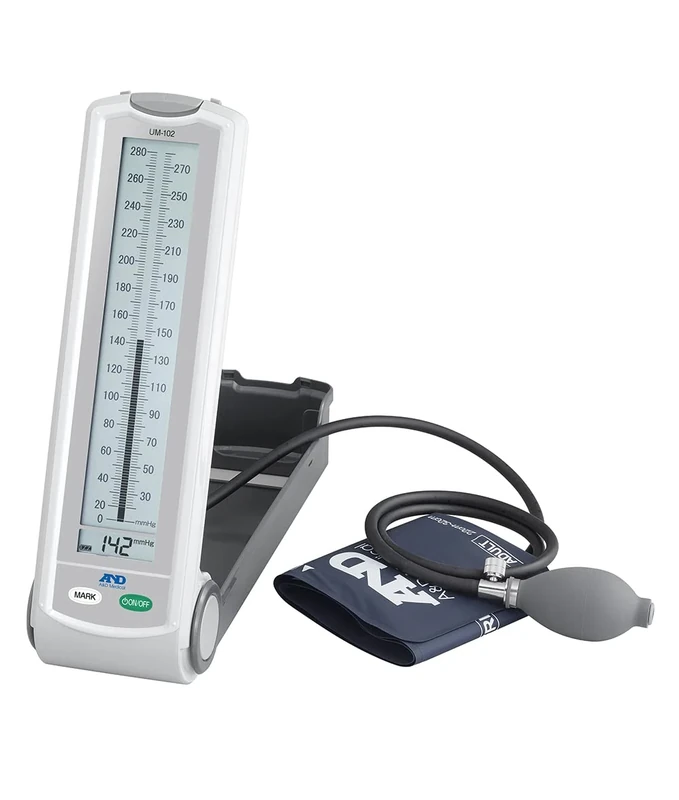 A&D Medical UM-102A Professional Manual Blood Pressure Monitor