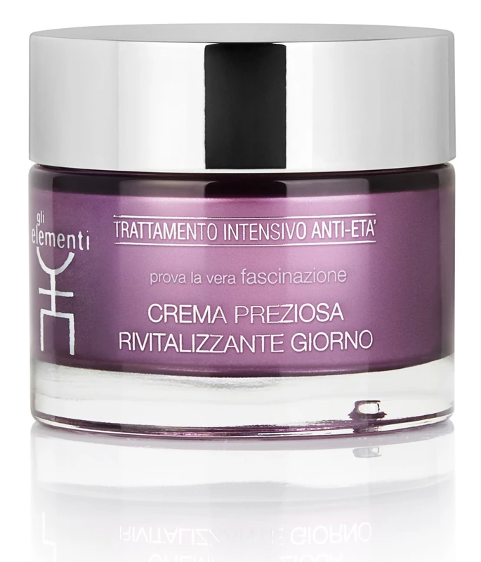 Gli Elementi - Precious revitalizing day cream - 50ml