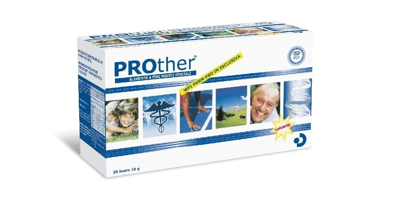 Prother 30 Buste 10G