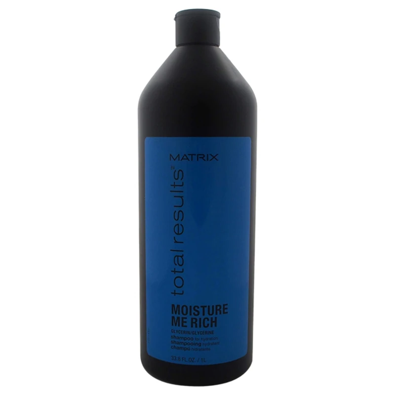 Matrix Total Results Moisture Me Rich Shampoo 33.8 oz - Image 1