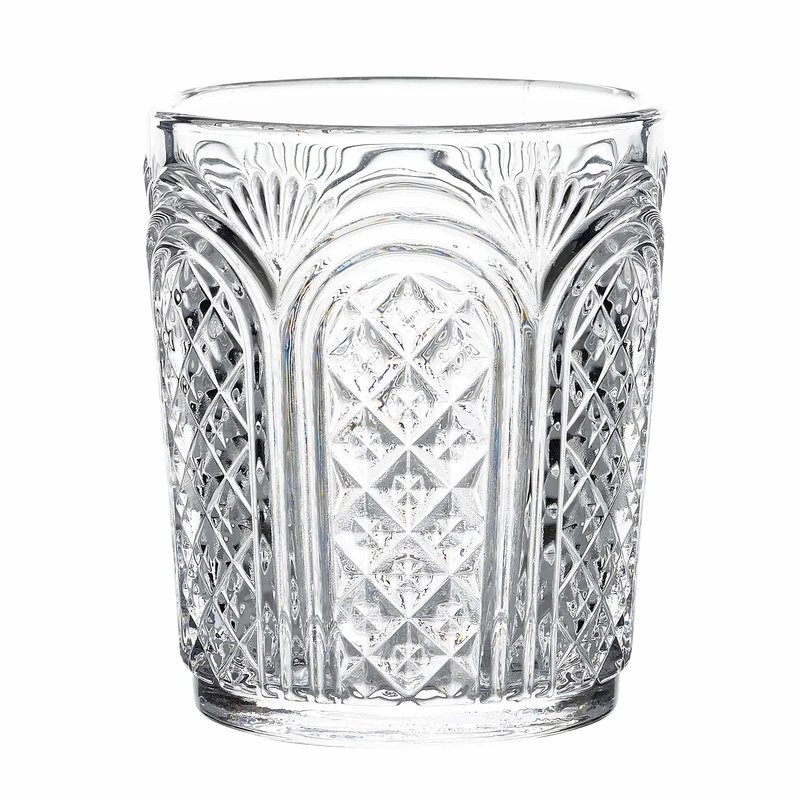 Astor Vintage Tumblers 340ml / 12oz - Set of 24 - Double Old Fashioned Whisky Rocks Glasses