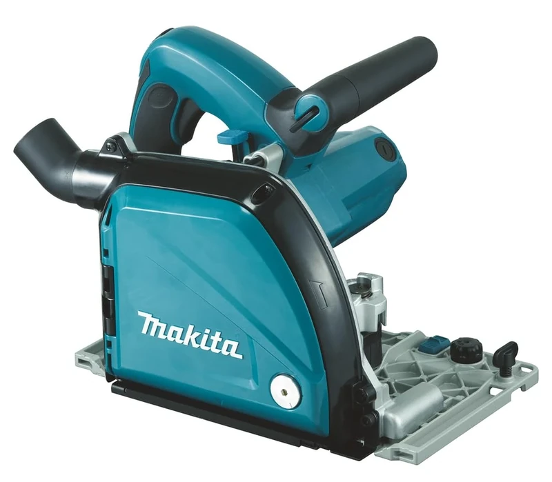 Makita CA5000XJ/2 240V Aluminium Groove Cutter Supplied in A Makpac Case - Image 1