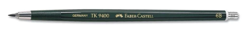 Faber-Castell TK Mechanical Pencil 9400-3.15 mm - Green