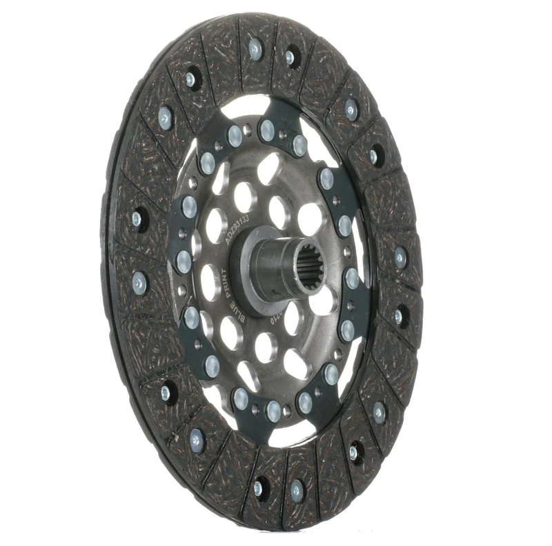 Blue Print ADZ93133 Clutch Kit, pack of one