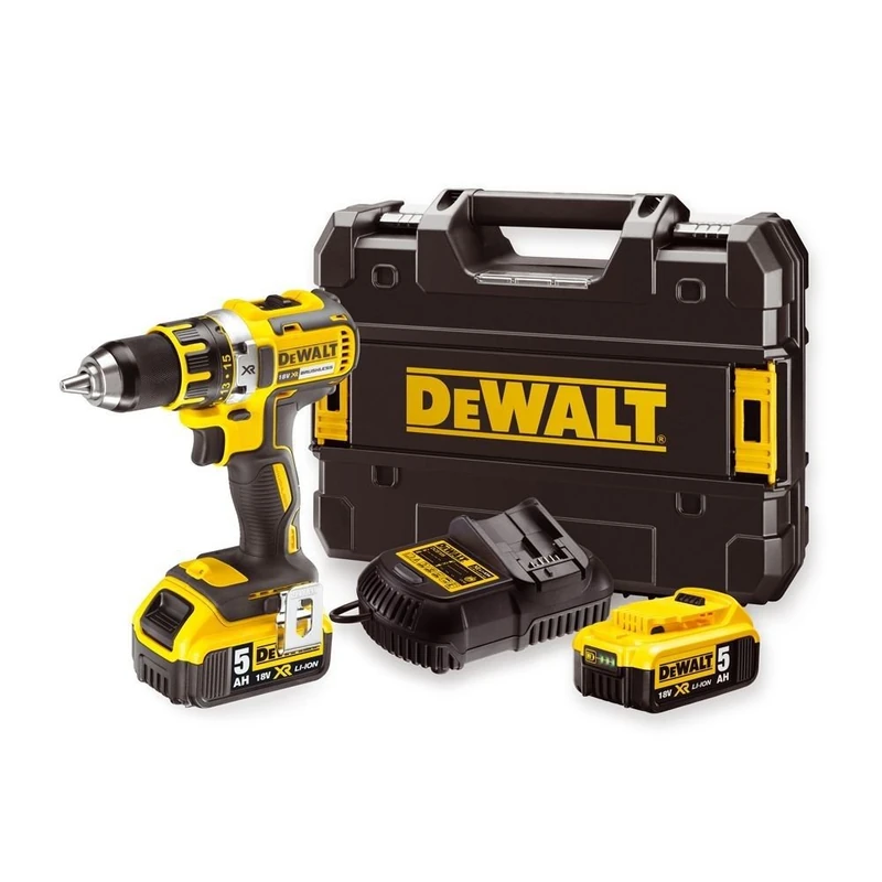 DEWALT Dewa Akkubohrschr. DCD791P2 18V