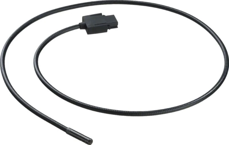 Bosch Professional 8,5 mm Camera Head (For inspection camera GIC, length: 1,2 m, diameter: 8,5 mm)