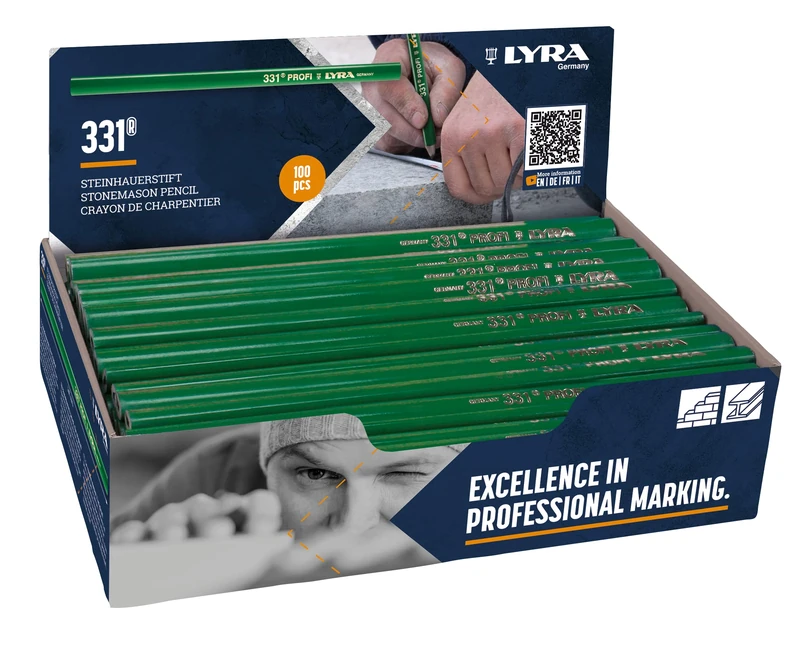 Pencil kg 'Lyra'