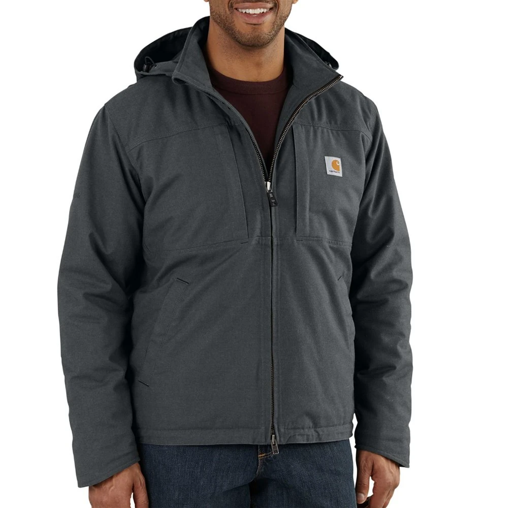 Carhartt Men's Full Swing Cryder Jacket (Regular and Big & Tall Sizes) - multi - 3X-Large