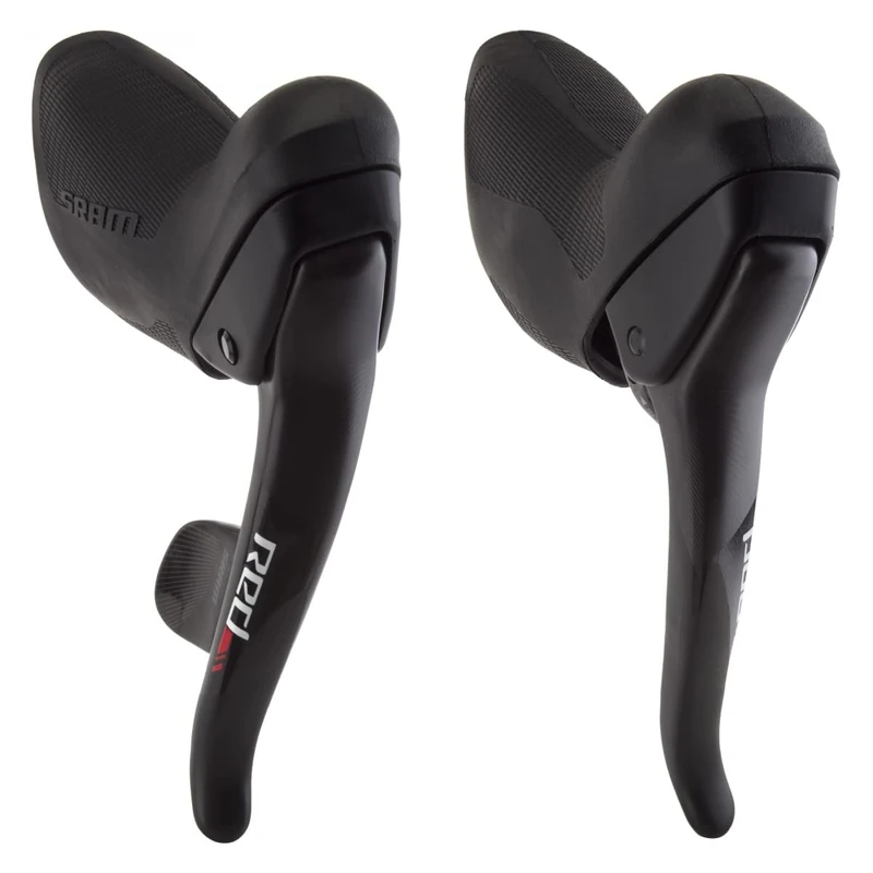Sram 11-Speed Rear Yaw Front C2 Shift/Brake Lever Set - Black