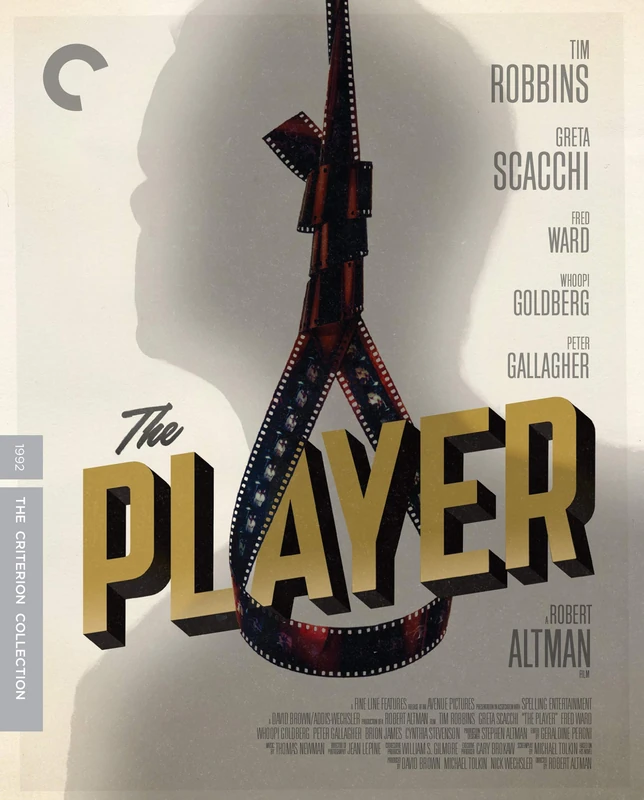 The Player (The Criterion Collection) [Blu-ray] - Image 1