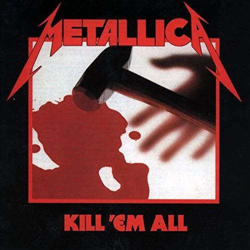 Kill Em All (W/Cd) (W/Dvd) [VINYL]